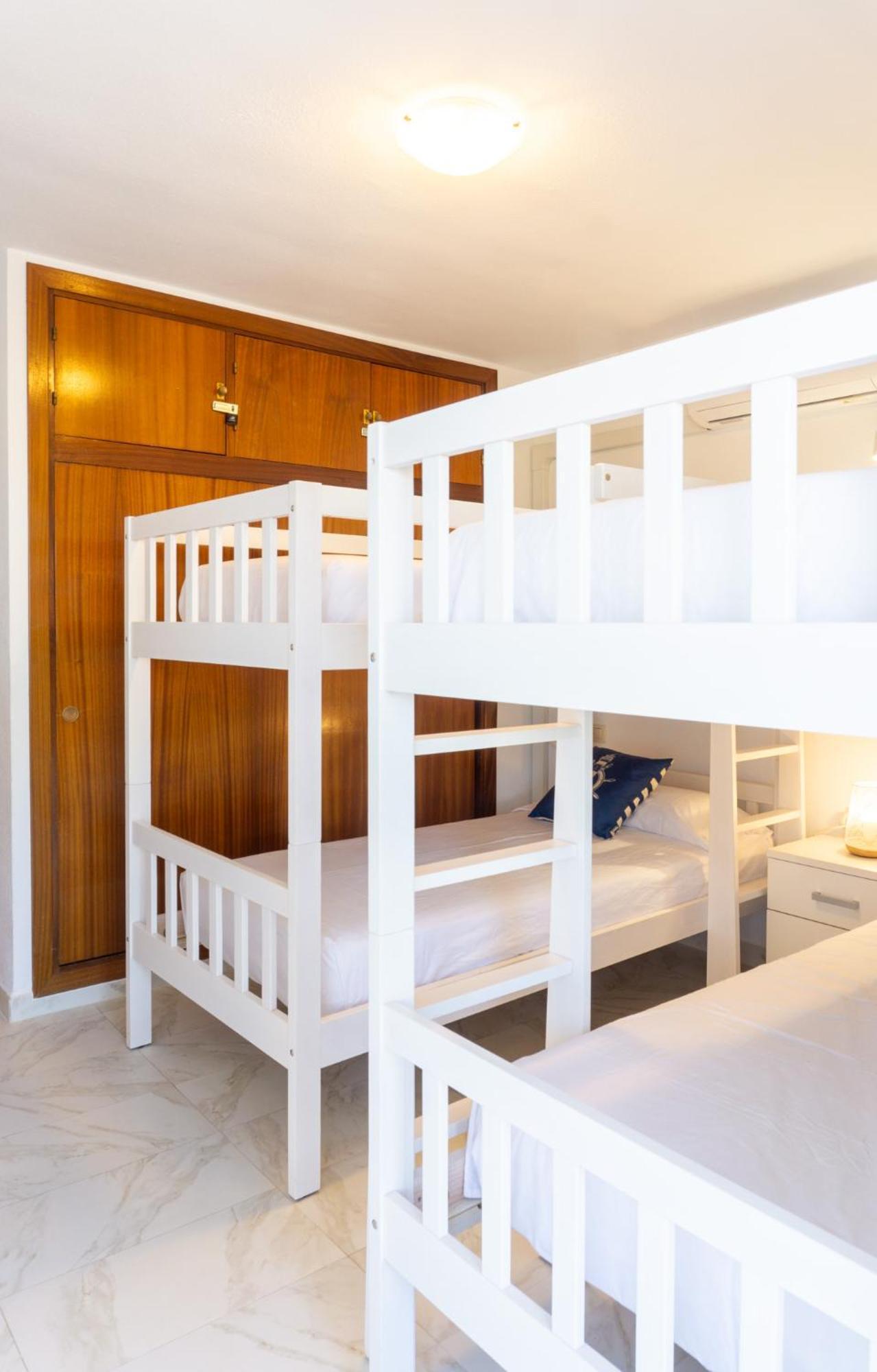 Gran Apartamento Vistas Al Mar La Cala Del Moral Exterior foto